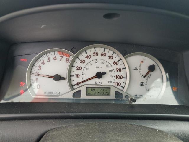 Photo 9 from auction – 2006 TOYOTA COROLLA with VIN 1NXBR32E36Z700701