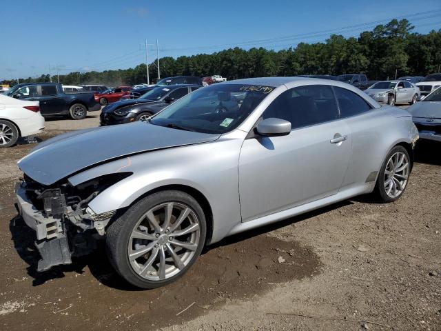 Photo 1 from auction – 2010 INFINITI G37 BASE with VIN JN1CV6FE4AM352693