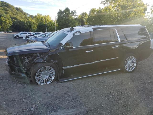 CADILLAC ESCALADE E 2018 with VIN 1GYS4KKJXJR204004 - Photo from auction