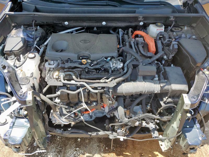 Photo 11 from auction – 2023 TOYOTA RAV4 LIMIT with VIN 4T3D6RFV9PU137113