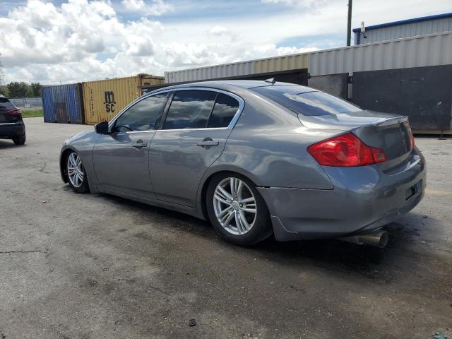 Photo 2 from auction – 2010 INFINITI G37 BASE with VIN JN1CV6AP4AM405000