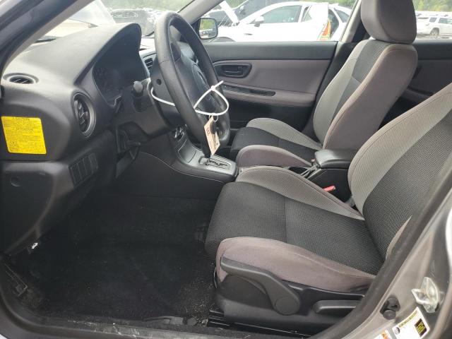 Photo 7 from auction – 2007 SUBARU IMPREZA 2. with VIN JF1GG61687H803589