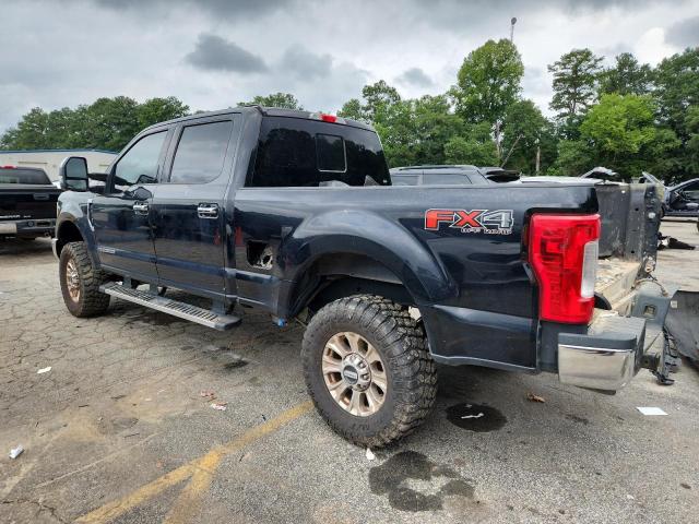 Photo 2 from auction – 2017 FORD F250 SUPER with VIN 1FT7W2BTXHEE40838