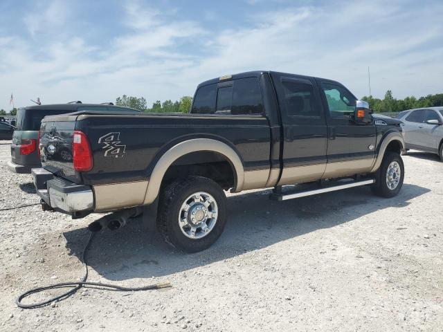 Photo 3 from auction – 2013 FORD F350 SUPER with VIN 1FT8W3BT9DEB61207