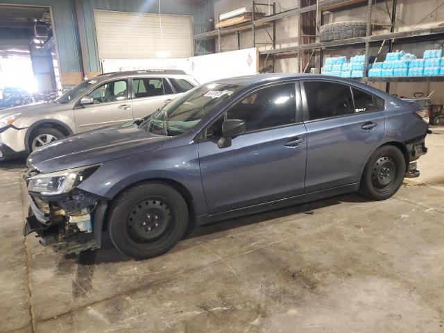 SUBARU LEGACY 2.5 2018 with VIN 4S3BNAA63J3043072 - Photo from auction