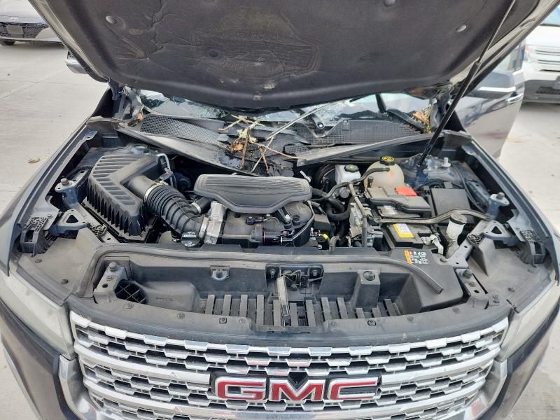 Photo 12 from auction – 2021 GMC ACADIA DEN with VIN 1GKKNXLS2MZ155719
