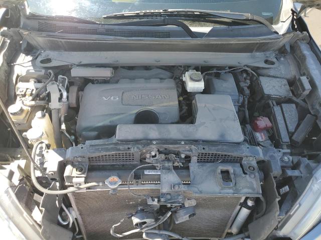 Photo 12 from auction – 2017 NISSAN PATHFINDER with VIN 5N1DR2MN5HC605078