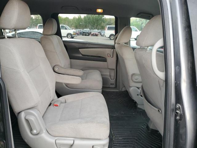 Photo 11 from auction – 2011 HONDA ODYSSEY LX with VIN 5FNRL5H24BB104349
