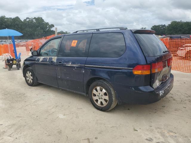 Photo 2 from auction – 2004 HONDA ODYSSEY EX with VIN 5FNRL18044B090687