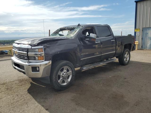 CHEVROLET 2500 2016 with VIN 1GC1KWE88GF173207 - Photo from auction