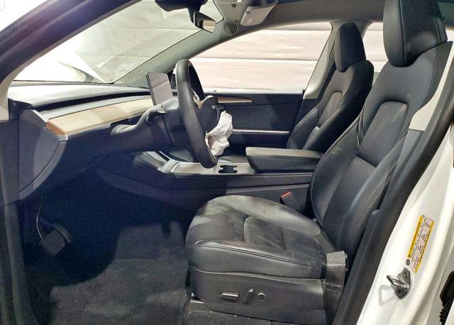 Photo 7 from auction – 2023 TESLA MODEL Y with VIN 7SAYGDEE8PF684613