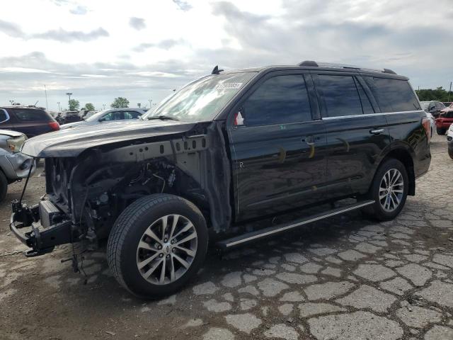 FORD EXPEDITION 2018 with VIN 1FMJU2AT7JEA50116 - Photo from auction