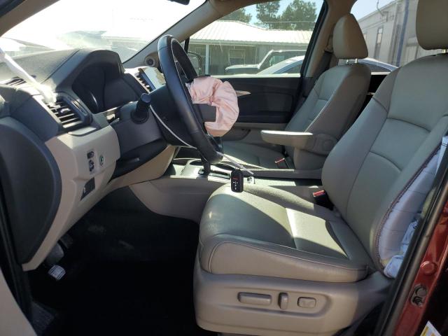 Photo 7 from auction – 2019 HONDA PILOT EXL with VIN 5FNYF6H43KB016497