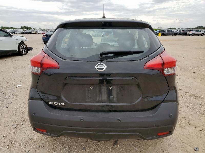 Photo 6 from auction – 2020 NISSAN KICKS S with VIN 3N1CP5BVXLL525169