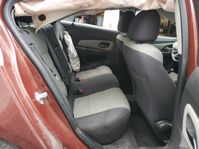 Photo 10 from auction – 2012 CHEVROLET CRUZE LS with VIN 1G1PD5SH9C7409251
