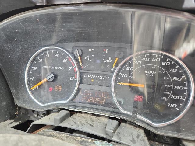 Photo 9 from auction – 2008 CHEVROLET COLORADO with VIN 1GCCS339488191535