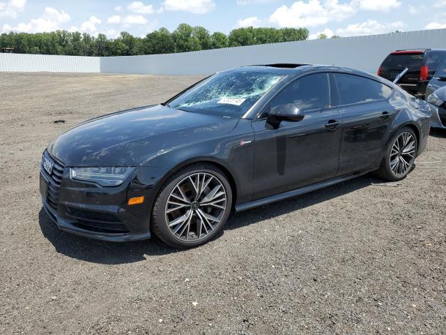 AUDI A7 PRESTIG 2017 with VIN WAU22AFC9HN073499 - Photo from auction