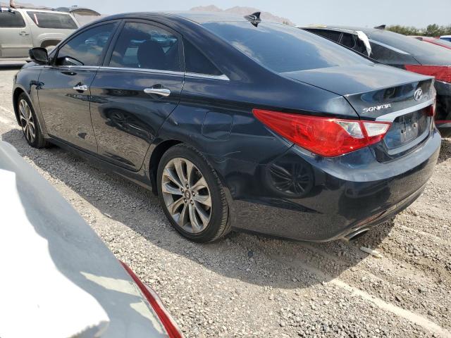 Photo 2 from auction – 2013 HYUNDAI SONATA SE with VIN 5NPEC4AC8DH618379