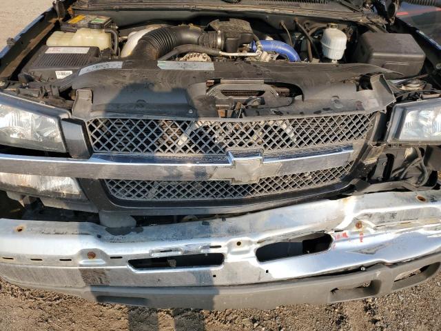 Photo 11 from auction – 2004 CHEVROLET SILVERADO with VIN 1GCHK29154E148433