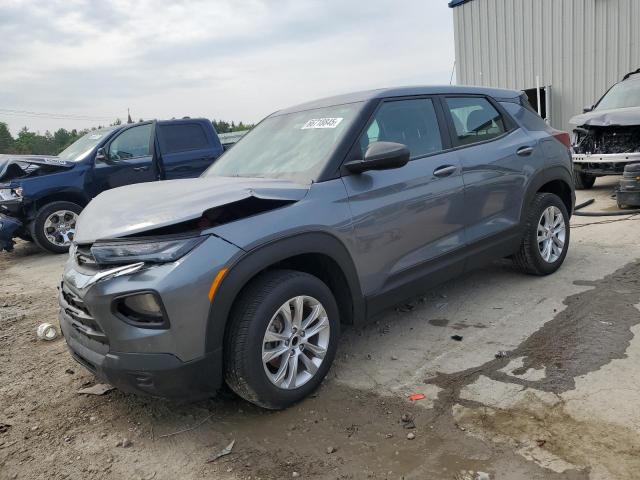 CHEVROLET TRAILBLAZE 2021 with VIN KL79MNSL8MB149019 - Photo from auction