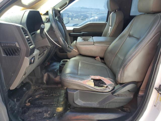 Photo 7 from auction – 2017 FORD F150 with VIN 1FTMF1C85HKC64077