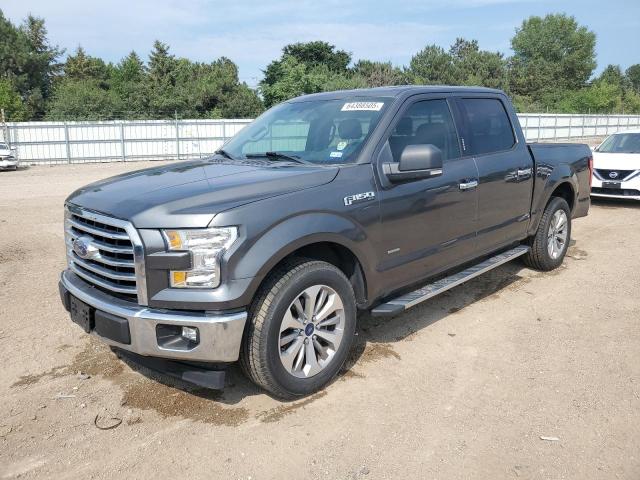 Photo 1 from auction – 2017 FORD F150 SUPER with VIN 1FTEW1CP7HKE11236