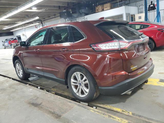 Photo 2 from auction – 2015 FORD EDGE SEL with VIN 2FMTK4J91FBC03235
