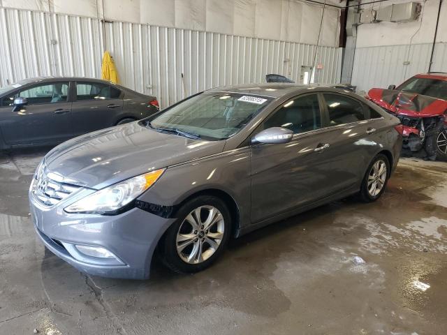 HYUNDAI SONATA SE 2011 with VIN 5NPEC4AB4BH233647 - Photo from auction
