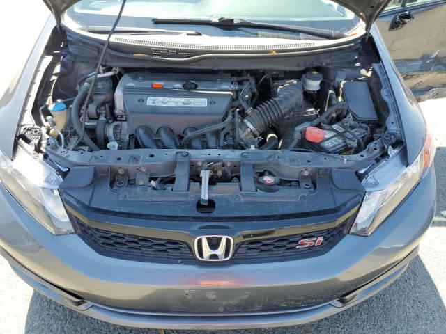 Photo 11 from auction – 2012 HONDA CIVIC SI with VIN 2HGFB6E55CH702151