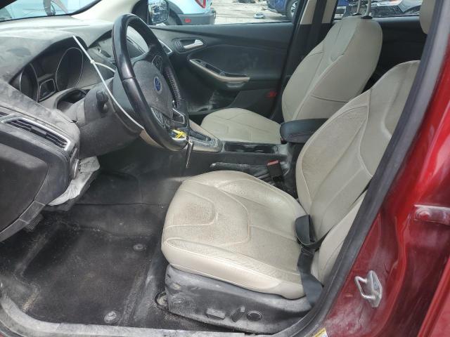Photo 7 from auction – 2015 FORD FOCUS TITANIUM with VIN 1FADP3N28FL339370