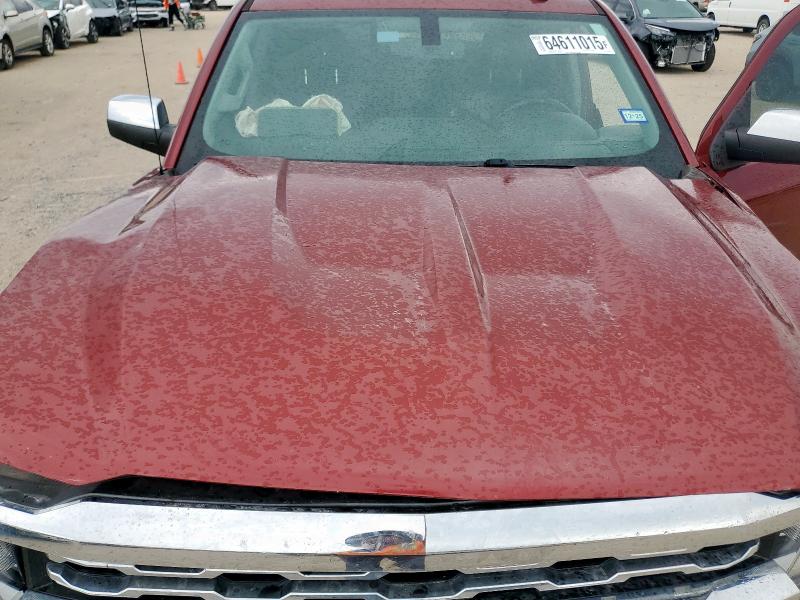 Photo 11 from auction – 2017 CHEVROLET SILVERADO with VIN 3GCUKSEC1HG353039