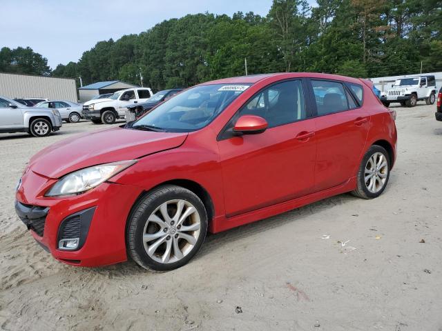MAZDA 3 S 2011 con VIN JM1BL1K66B1375153 - Foto de la subasta