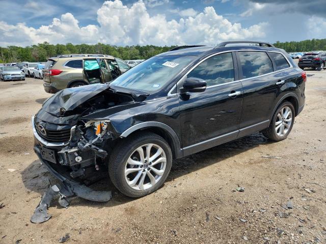 MAZDA CX-9 2013 with VIN JM3TB3DA8D0403796 - Photo from auction