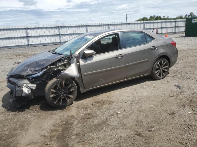 Photo 1 from auction – 2017 TOYOTA COROLLA L with VIN 2T1BURHE1HC854823