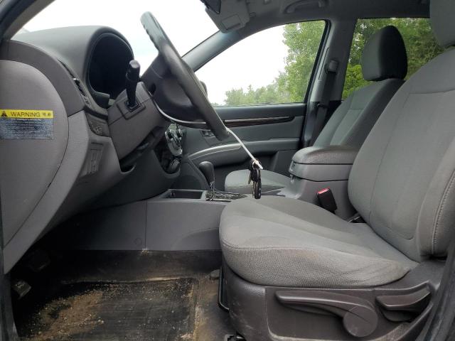 Photo 7 from auction – 2010 HYUNDAI SANTA FE G with VIN 5NMSGDAG4AH339191