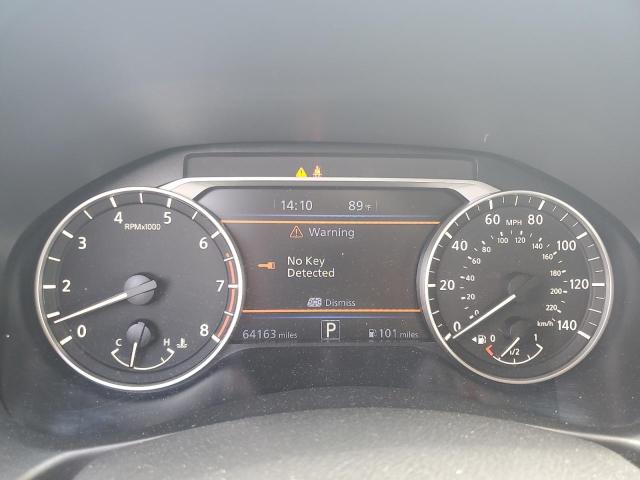 Photo 9 from auction – 2020 NISSAN ALTIMA SR with VIN 1N4BL4CV1LN303526