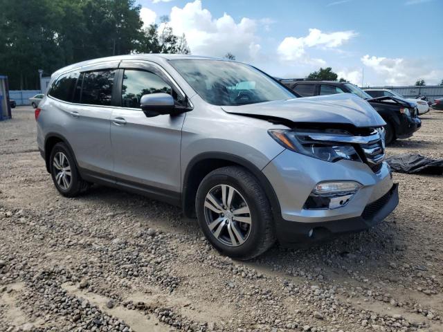 Photo 4 from auction – 2017 HONDA PILOT EXLN with VIN 5FNYF6H78HB067612