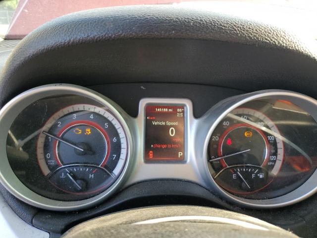 Photo 9 from auction – 2018 DODGE JOURNEY SE with VIN 3C4PDCAB2JT514120