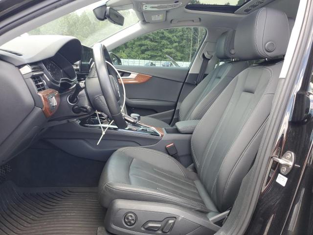 Photo 7 from auction – 2021 AUDI A4 PREMIUM with VIN WAUABAF4XMA033891