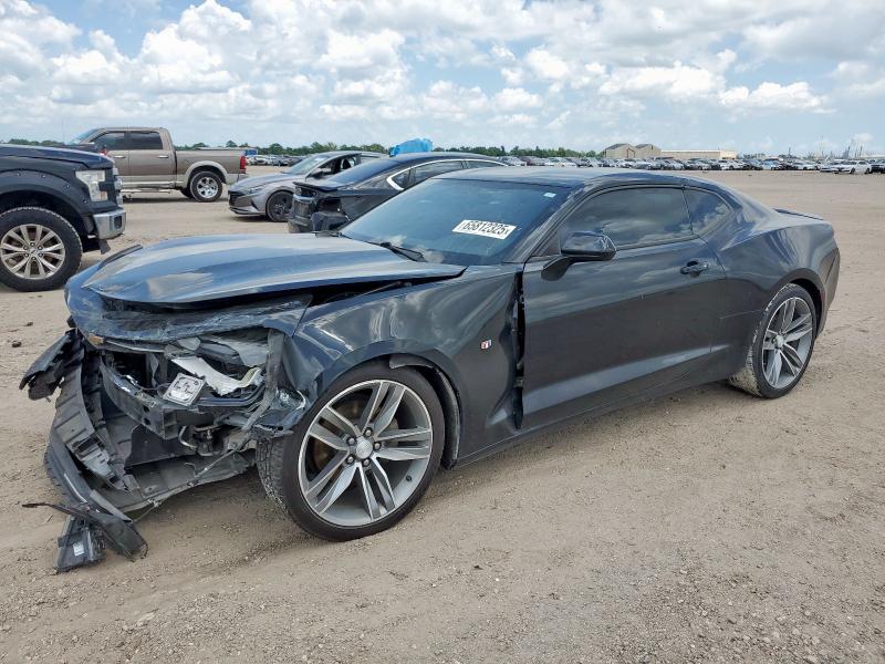 CHEVROLET CAMARO LT 2016 with VIN 1G1FB1RS0G0128823 - Photo from auction