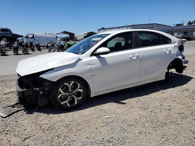 KIA FORTE FE 2020 with VIN 3KPF24AD2LE200922 - Photo from auction