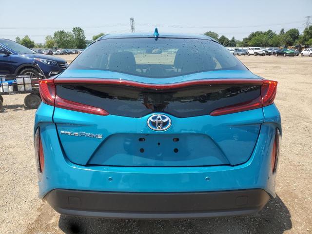 Photo 6 from auction – 2017 TOYOTA PRIUS PRIM with VIN JTDKARFP9H3036780
