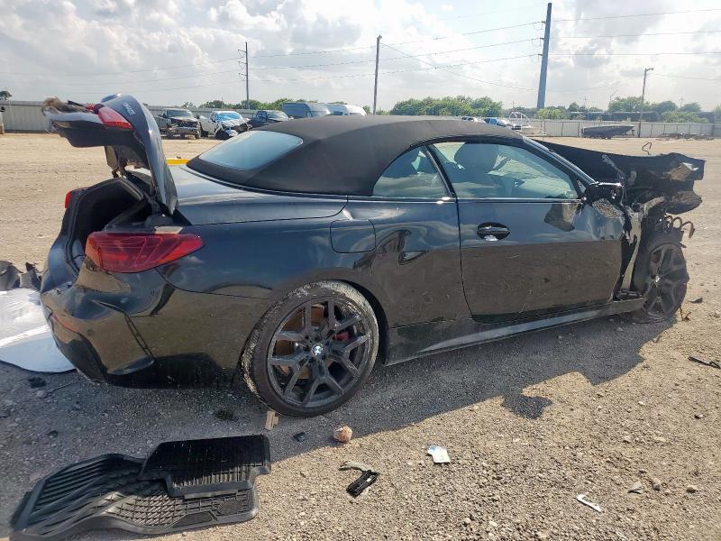 Foto 3 de la subasta – 2025 BMW M440I con VIN WBA63DB03SCU05063