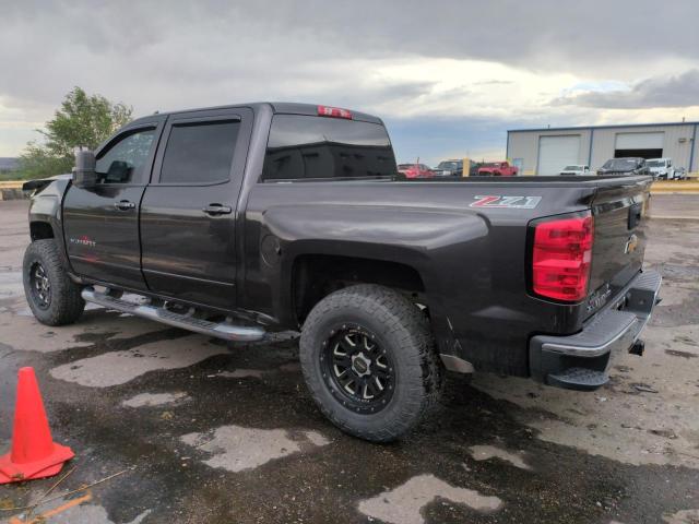 Foto 2 de la subasta – 2015 CHEVROLET SILVERADO con VIN 3GCUKREC2FG358725