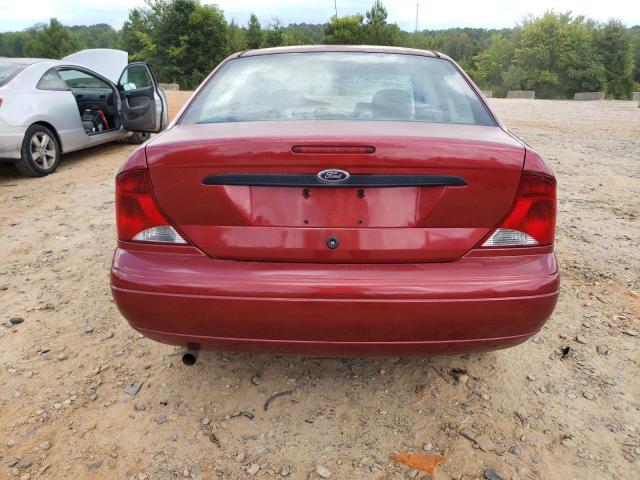 Photo 6 from auction – 2003 FORD FOCUS LX with VIN 1FAFP33P33W147307