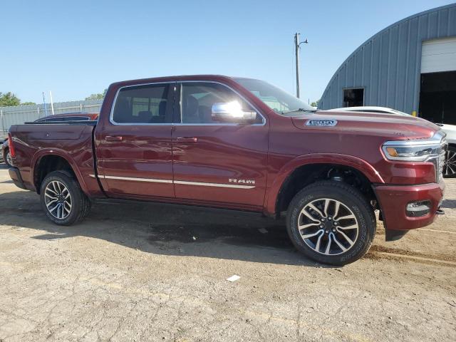 Photo 4 from auction – 2025 RAM 1500 LIMITED with VIN 1C6SRFHP6SN653464