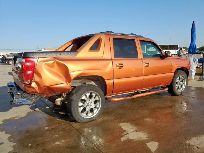Photo 3 from auction – 2005 CHEVROLET AVALANCHE with VIN 3GNEC12Z15G214701