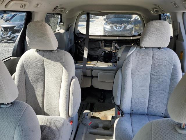 Photo 10 from auction – 2014 TOYOTA SIENNA LE with VIN 5TDKK3DC0ES426350