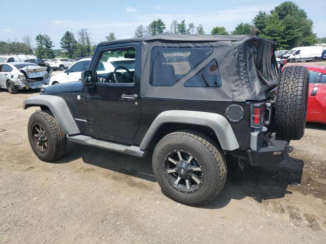 Photo 2 from auction – 2010 JEEP WRANGLER S with VIN 1J4AA2D15AL226108