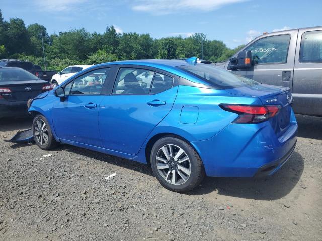 Photo 2 from auction – 2021 NISSAN VERSA SV with VIN 3N1CN8EV6ML834402